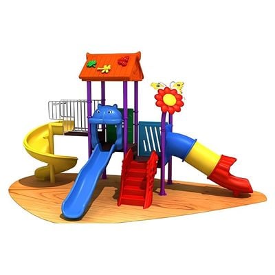 MYTS Mega kids adventure wave playsets with slide